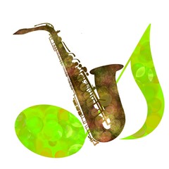 saxophone 42