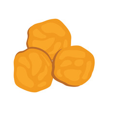 American Sopaipillas vector