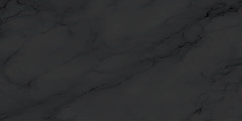 Luxurious black marble texture with natural white veins, elegant stone background, abstract polished and acrylic plaster Wall and panel marble natural pattern for architecture and interior design.