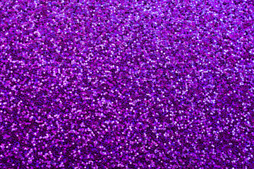 Abstract purple glitter sparkle texture background