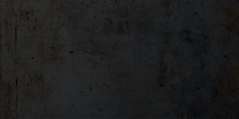 Dark black wall texture with rough surface details, perfect for backgrounds, interior design, and digital artwork, grunge concrete surface, black wall texture or grunge black board or chalk board.