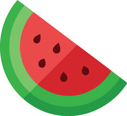 watermelon icon vector illustration design