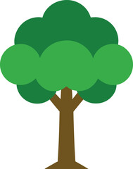 tree icon vector illustration design