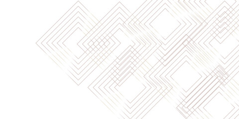 Seamless geometric spiral pattern and abstract circle wave lines overlapping pattern isolated. Vector seamless pattern with lines stripes. Illustration square stripe gray geometric modern design.	