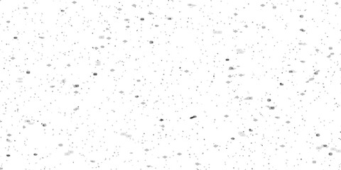 White wall background texture noise and overlay pattern terrazzo flooring texture polished stone. Quartz surface white bathroom or kitchen countertop. Abstract terrazzo flooring seamless pattern.	