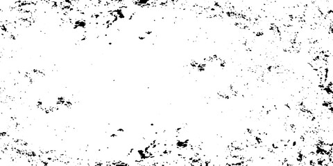 White scratches texture abstract background. Distressed overlay texture for design. Distressed Backdrop Vector Illustration. Isolated Black on White Background.	
