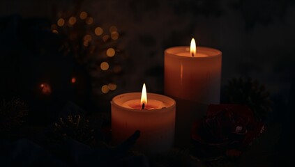 Candlelight Remembrance on All Souls’ Day