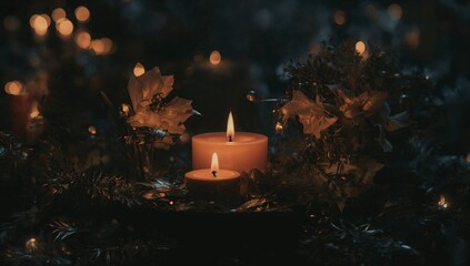 Candlelight Remembrance on All Souls’ Day