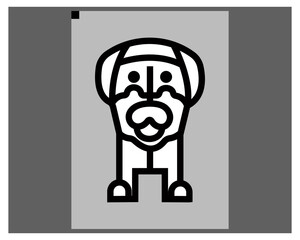 Dog Icon