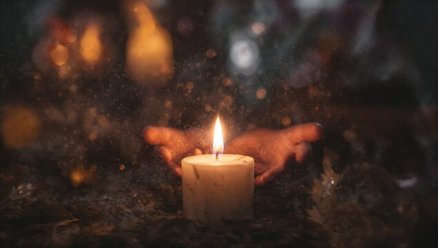 Candlelight Remembrance on All Souls&rsquo; Day