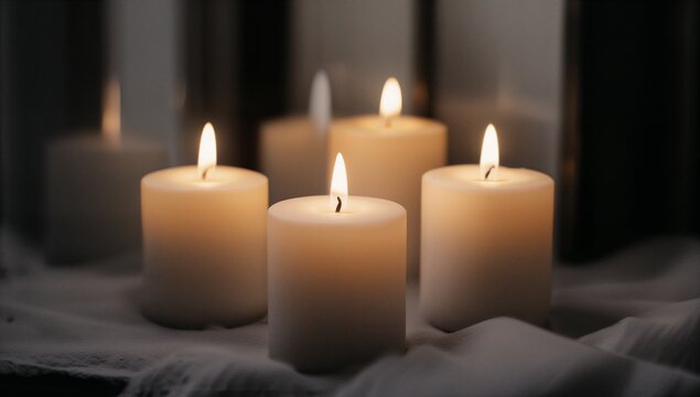 Candlelight Remembrance on All Souls’ Day