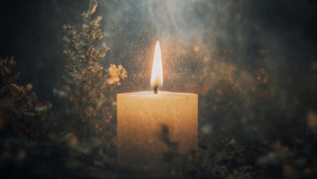 Candlelight Remembrance on All Souls&rsquo; Day