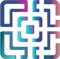 Obraz premium wreath made of pine leaves and red ribbon bow detailed, christmas wreath, pine leaves, red 