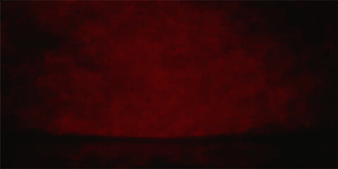 Dark red grunge texture pattern with vintage paper design and subtle light rays backdrop