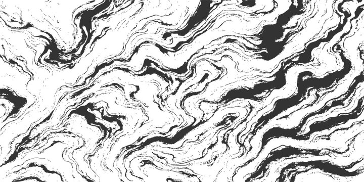 Seamless vector illustration of wood texture and tree bark pattern for nature wallpaper design