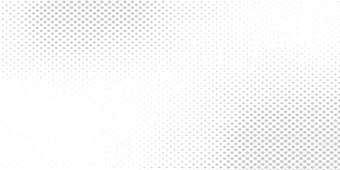 Seamless gray and white geometric pattern texture on a fabric material surface for a blank backdrop design illustration