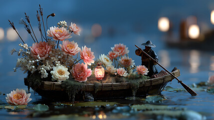 Sui-Tang Dynasties: Three Teachings Fusion - Buddhism: Secular Preaching & Bianwen, Tang Dynasty Wall, Dunhuang Art, Street Symbols