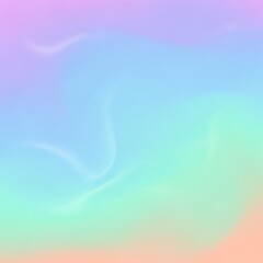 Pastel Gradient Background - Soft Hues for Creative Designs.