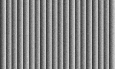Obraz premium Monochrome image showcasing a textured background with vertical lines, creating a visually appealing pattern that adds depth and dimension to the scene