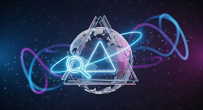 Global Technology Network - A Focused View of Digital Connectivity.