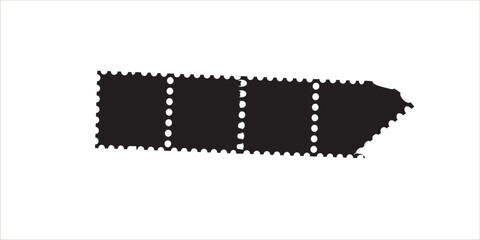 Abstract digital art background vector illustration with a 3D rendered creative idea symbol made of many colored.