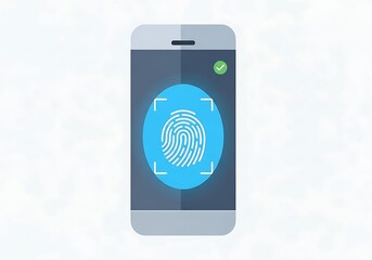 Smartphone Fingerprint Security - A Modern Authentication Method.