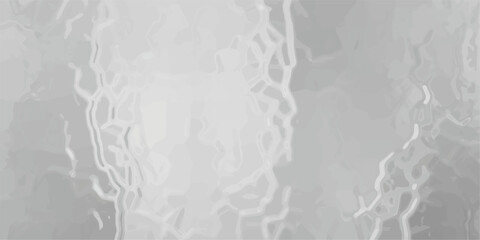Abstract light gray background with a translucent, watery, or frosted glass texture featuring organic, flowing lines and subtle highlights creating a soft and ethereal visual effect for design