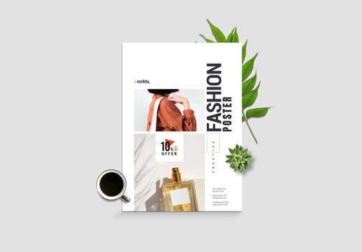 Fashion Poster Flyer