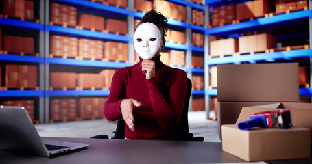 The Deceitful Woman Behind The Fraudulent Online Business