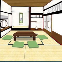 和室