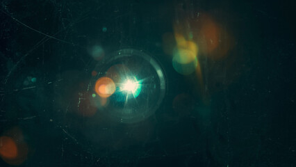 Fototapeta premium abstract space background