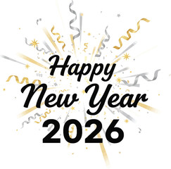 Fototapeta premium Happy Birthday Celebration Vector Illustration