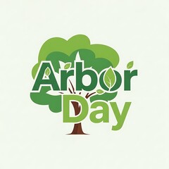 Arbor Day Celebration - Planting Trees for a Greener Future.