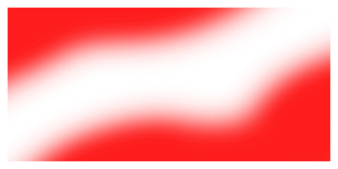 Obraz premium Abstract red background isolated on a transparent background