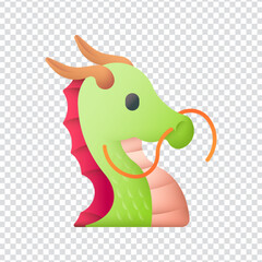 Dragon Icon Design