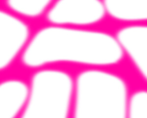 White or Pink Theme Gradient Blur Abstract Background 