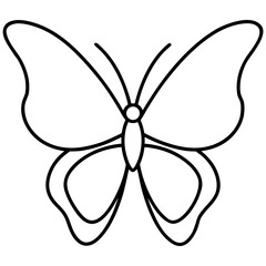 butterfly wrist tattoo design