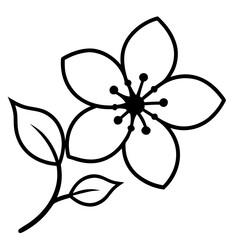 cherry blossom tattoo