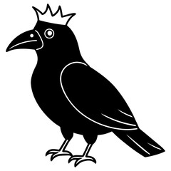 raven crown