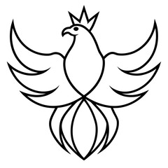 phoenix royal crown