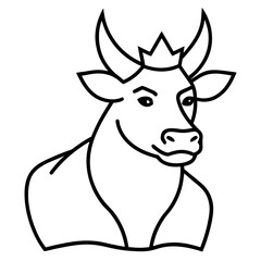 emperor bull royal crown