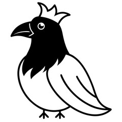 crow crown
