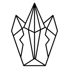 crystal horse crown