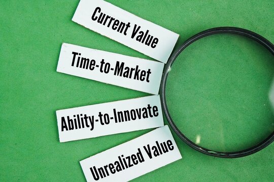 What are the 4 key value areas? EBM defines four Key Value Areas KVAs for organizations to consider when measuring value: Current Value, Time-to-Market, Ability-to-Innovate, and Unrealized Value. 