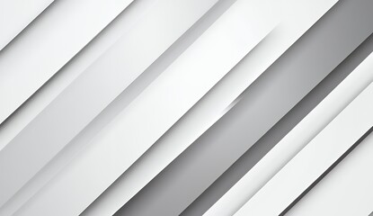 Fototapeta premium Minimalist Monochrome Diagonal Stripes: Modern Geometric Design for Corporate Aesthetic
