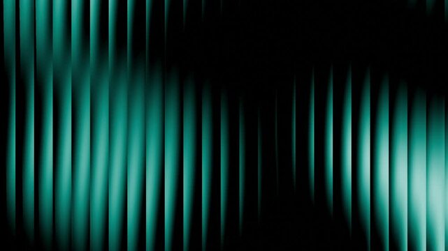 Teal blue wave clean abstract gradient motion animation &mdash; background animation for modern websites and hero sections