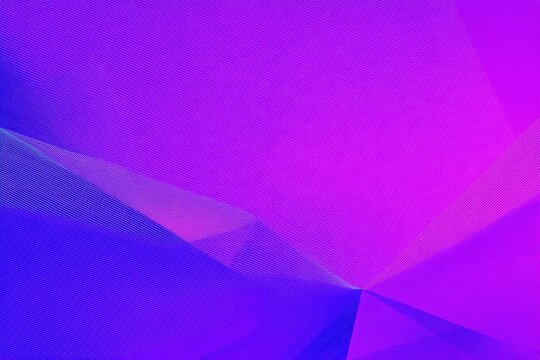 Vibrant Blue Violet and Pink Abstract Background