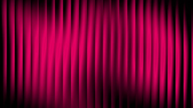 Red pink gradient strong abstract wave motion gradient animation &mdash; background animation for modern websites and hero sections