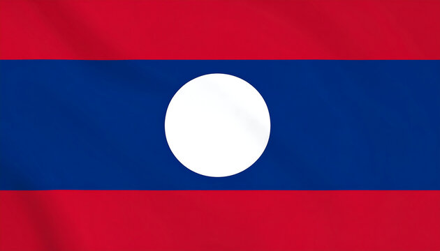 flag of Laos
