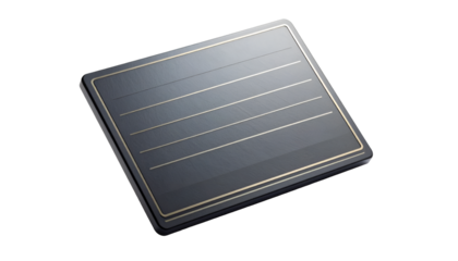 Premium Dark Grey Abstract Panel with Golden Lines on Black. Modern Technology, Luxury Design Element, and Sophisticated Data Concept